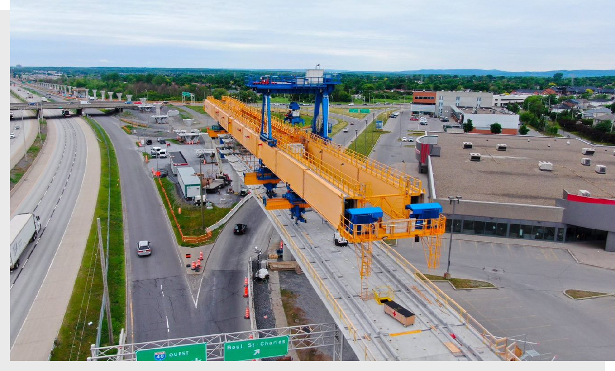Groupe Aecon Quebec Ltee