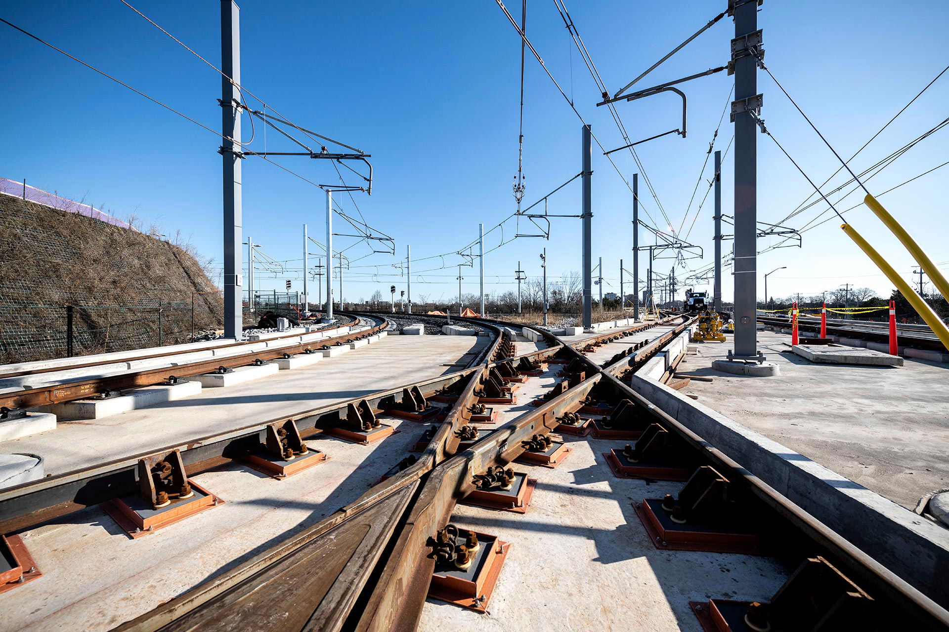 Railway Tracks