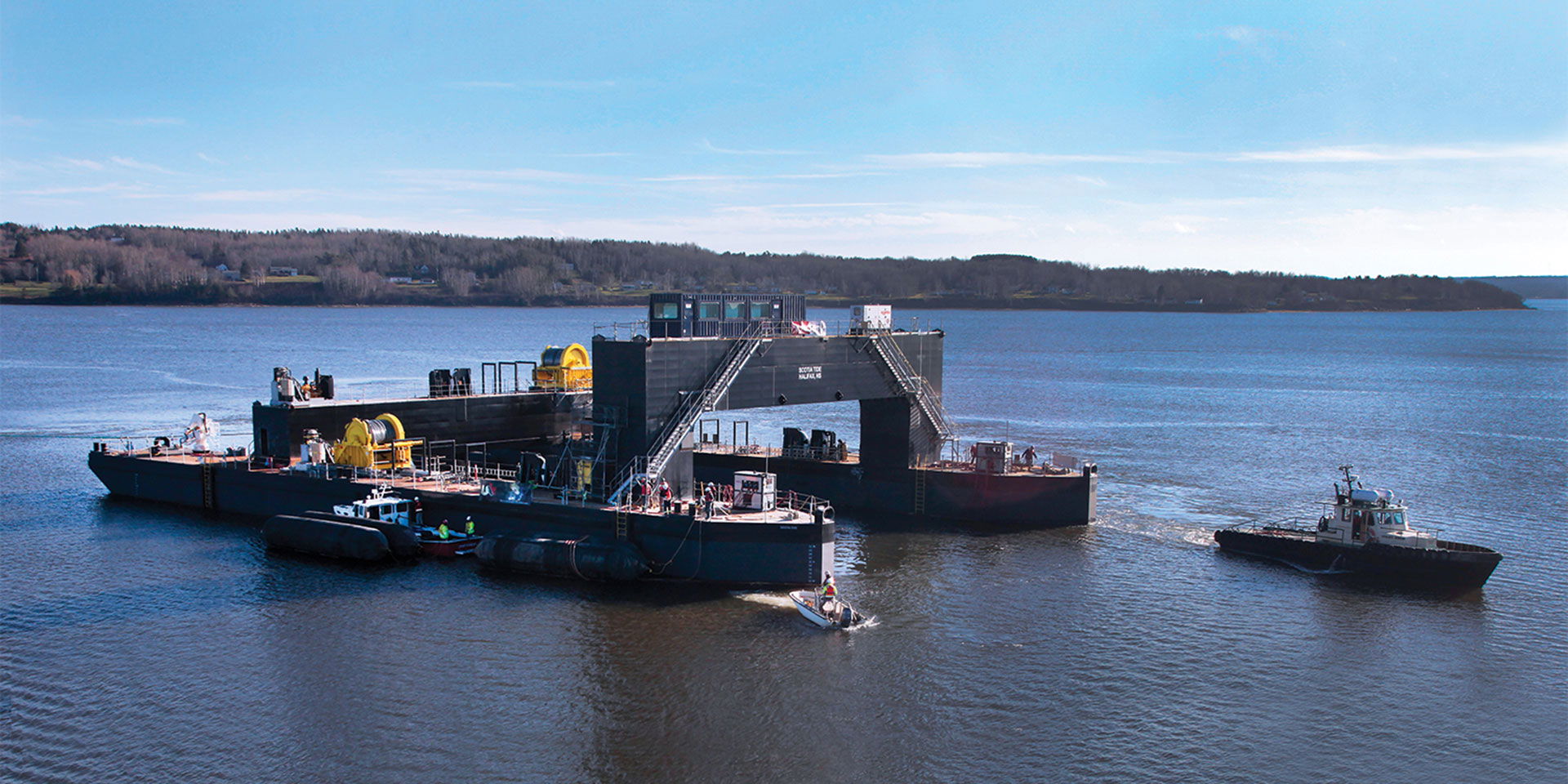 Cape Sharp Facility