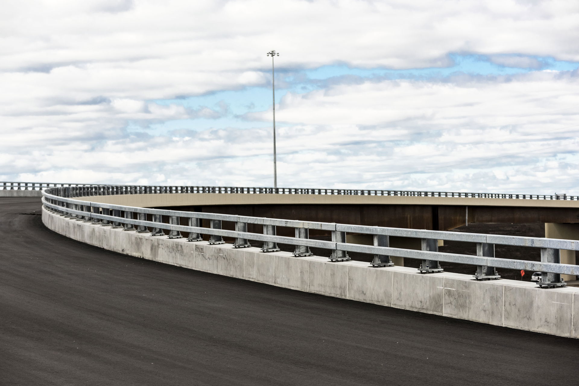Monseigneur-Langlois Bridge Reconstruction