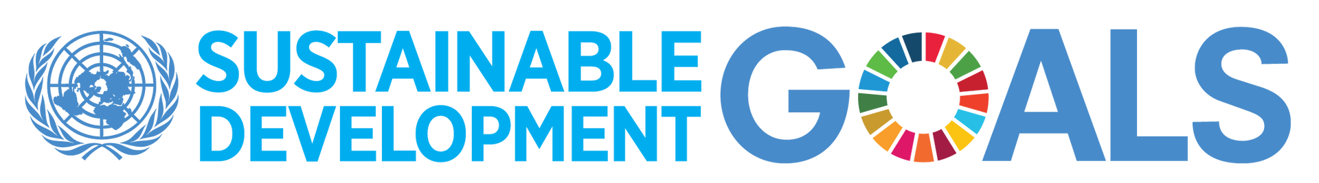 United Nations - Sustainabale Development Goals - Horizontal