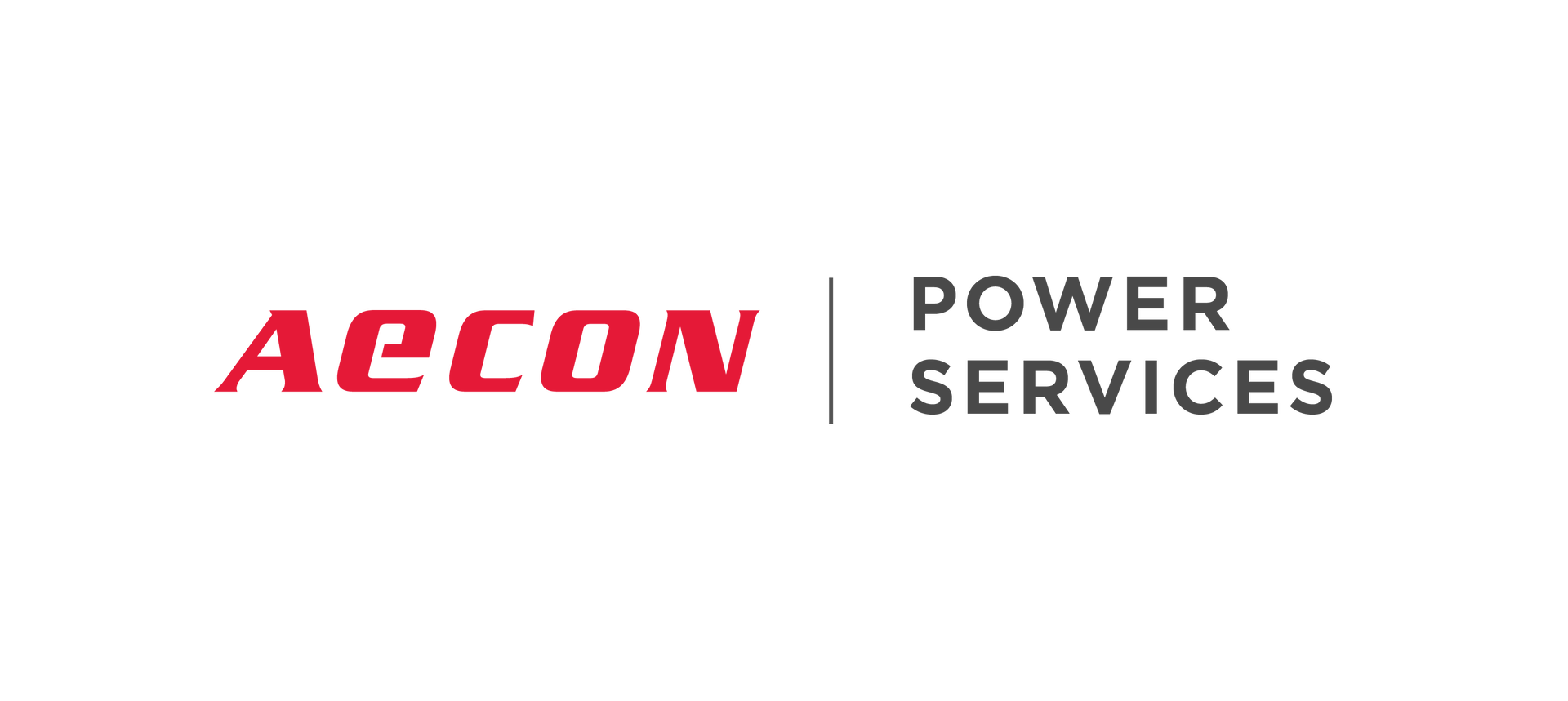 Aecon Power Services logo